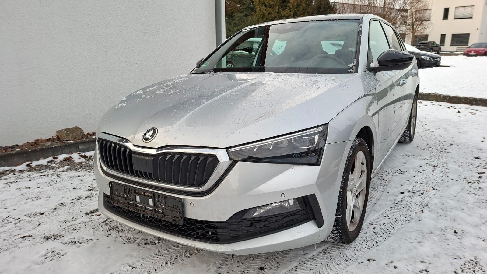 Skoda Scala Style Sport-Navi-Kam-Pano-elHeck-ACC