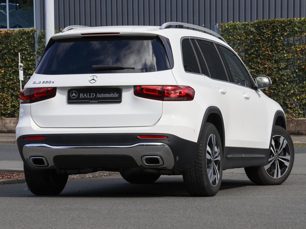 Mercedes-Benz GLB 220 d Progressive/StdHz/360/HUD/GUARD360/LED imagem 3