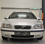Volvo V70 Kombi 2.4 / AHK / TEILLEDER / LM-FELGEN / LP - Volvo V70 mit LPG-Antrieb