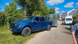 Ford F150 Raptor 2018 - Ford Raptor mit Benzin-Antrieb