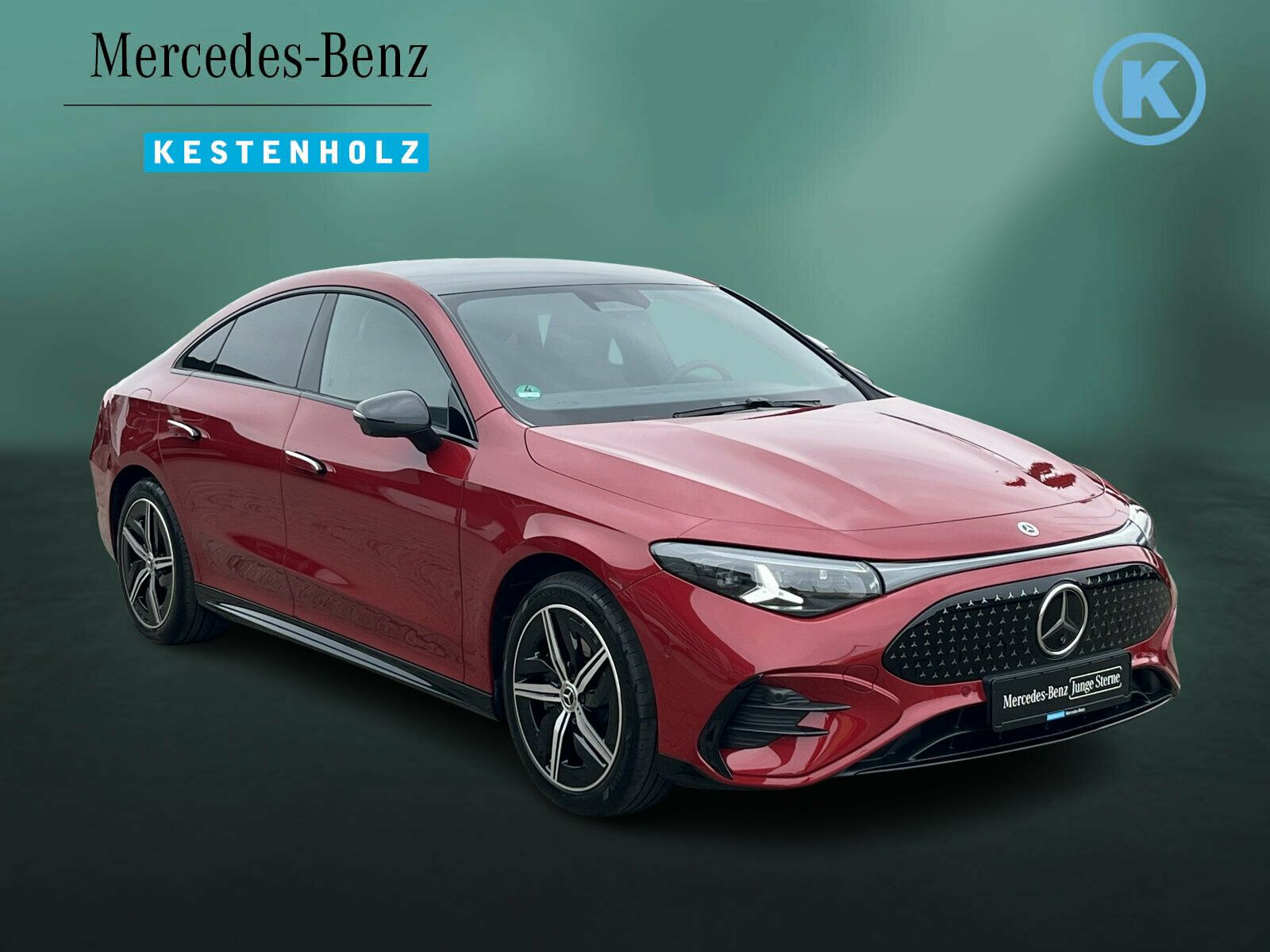 Mercedes-Benz CLA 250+ AMG+NIGHT+MLED+LEDER+DISTR+PANO+KEYL imagem 3