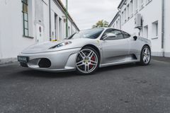 Fahrzeugabbildung Ferrari F430 Coupé *Keramik / Ferrari Scheckheft /Mwst*