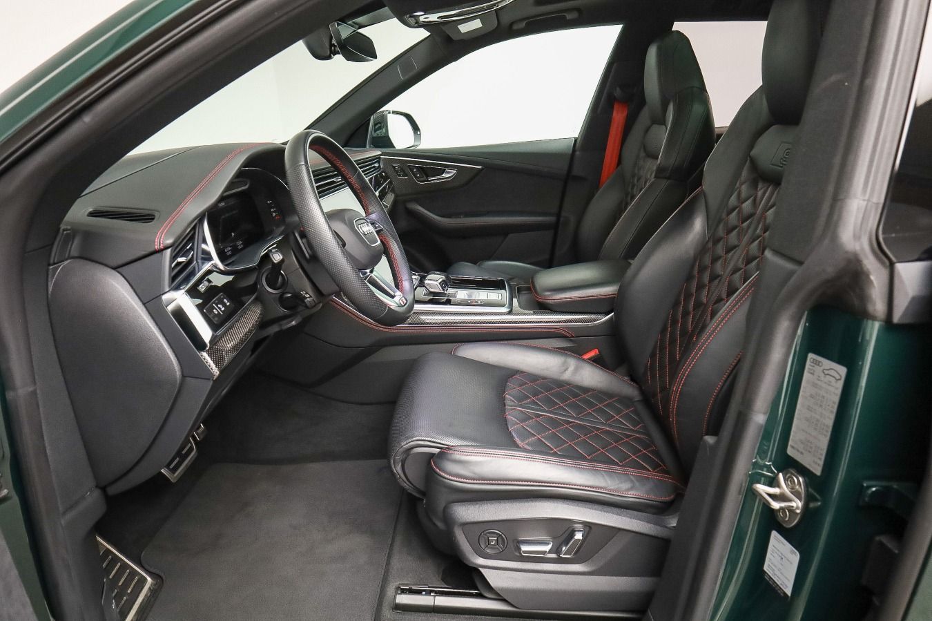 Audi SQ8 - Bild 9