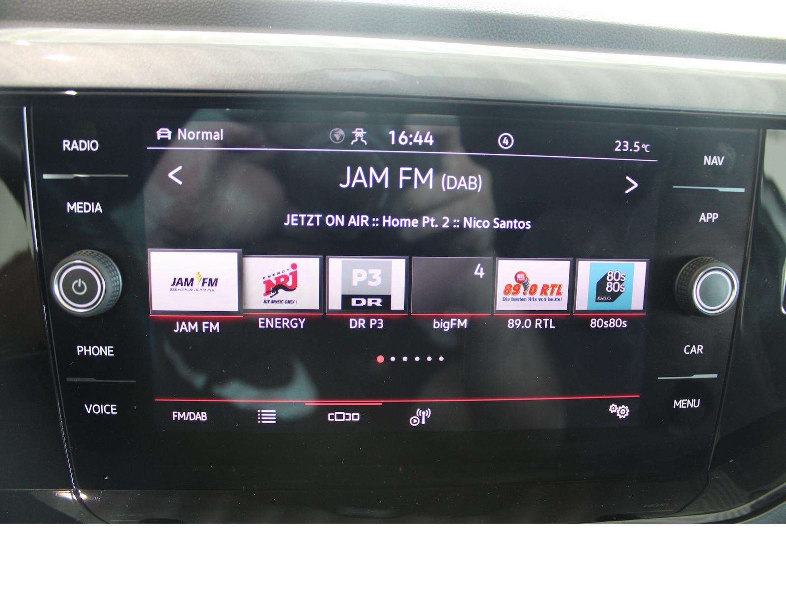 Volkswagen Polo GTI VI LED*PDC*KLIMA*SHZ*LANE*VIRT*NAVI, миниатюра 15