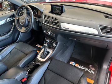 Audi Q3 2.0 TDI quattro *BiXenon*Pano*AHK*SLine*