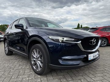 Mazda CX-5 SKYACTIV-G 165 Kangei NaviLED