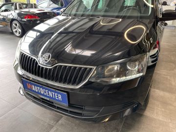 Skoda Fabia Combi Ambition 1.4 TDI Aut. *SHZ*EU6*TEMP