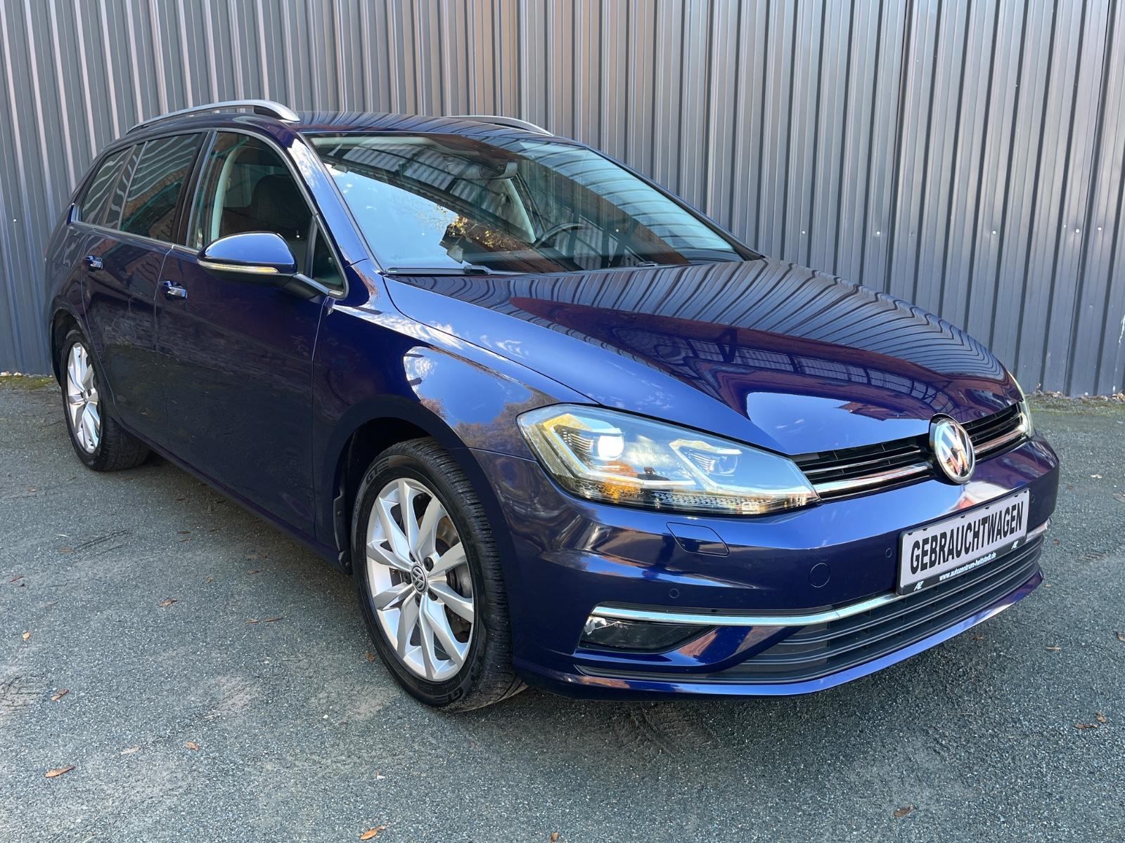 Volkswagen Golf VII Variant Highline BMT/Start-Stop