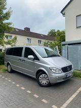 Mercedes-Benz Vito 3.0 CDI  8-Sitzer  TÜ... - Mercedes-Benz Vito: 3.0