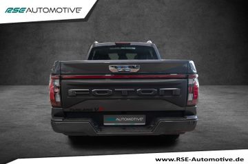 Bild 7 Foton 4 "ULTRA" Pick Up Allrad Klima Leder