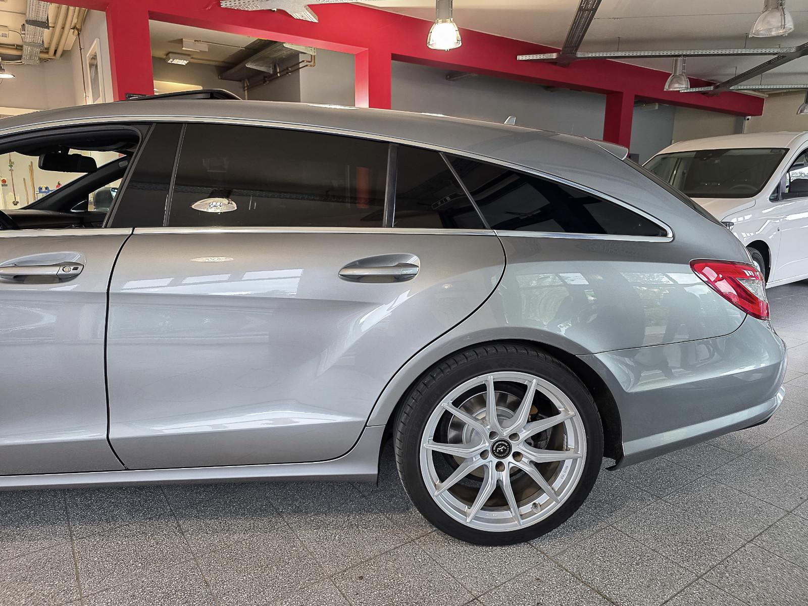 Mercedes-Benz CLS 350 BE Shooting Brake,H&K,GSD,AMG-Pkt.