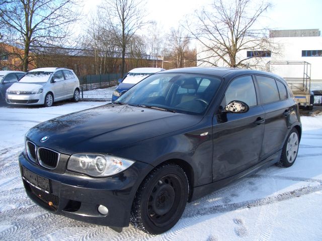 BMW 118 Baureihe 1 Lim. 118i