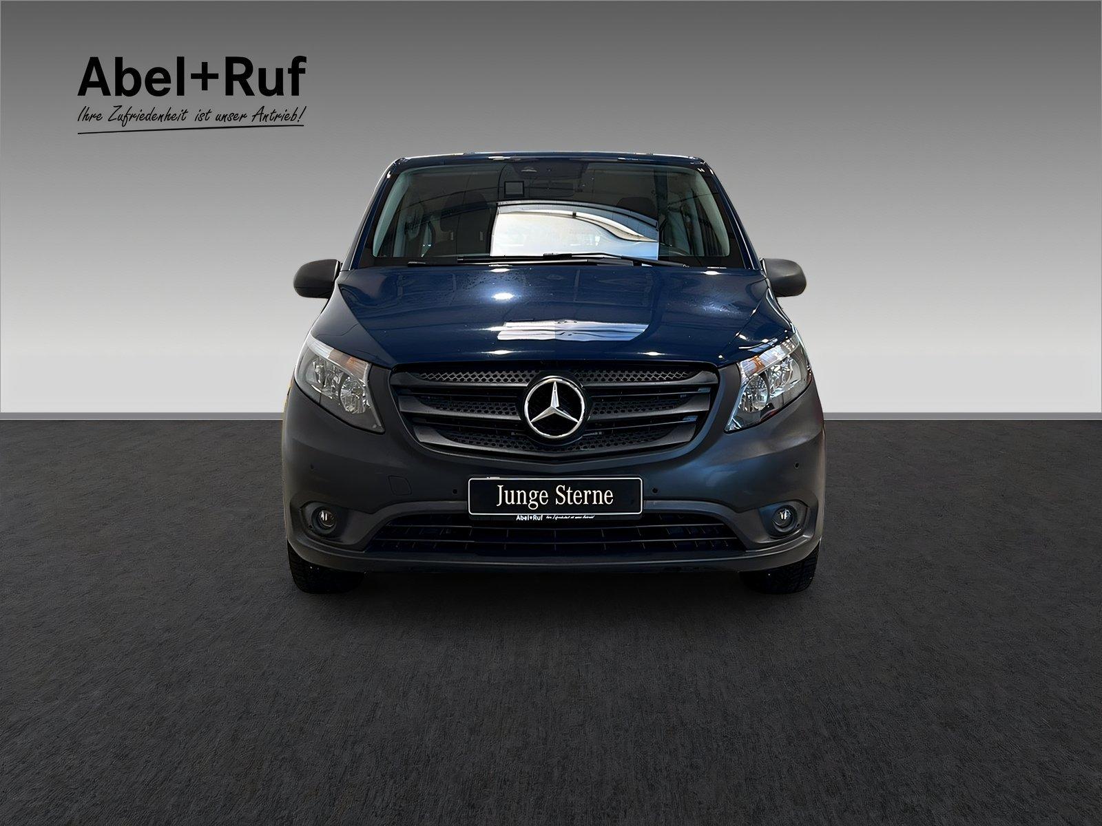 Mercedes-Benz Vito 114 CDI Tourer PRO Extralang Kame+TotW+SHz
