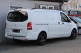Mercedes-Benz Vito Kasten 111 CDI FWD lang+Klima+AHK+Tempomat - Mercedes-Benz Vito: 111cdi