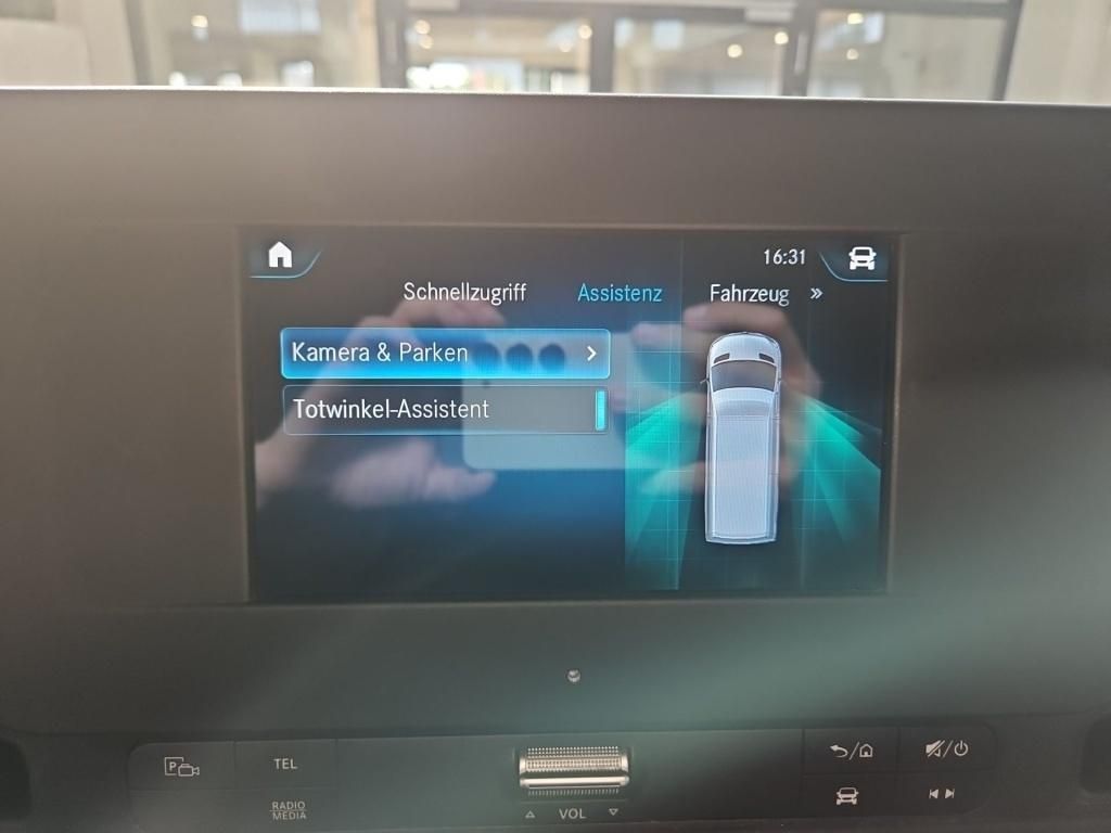 Fahrzeugabbildung Mercedes-Benz Sprinter 316 Kasten L2H1 LED AHK 2Sitze MBUX SHZ