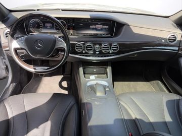 Mercedes S 350 - 9