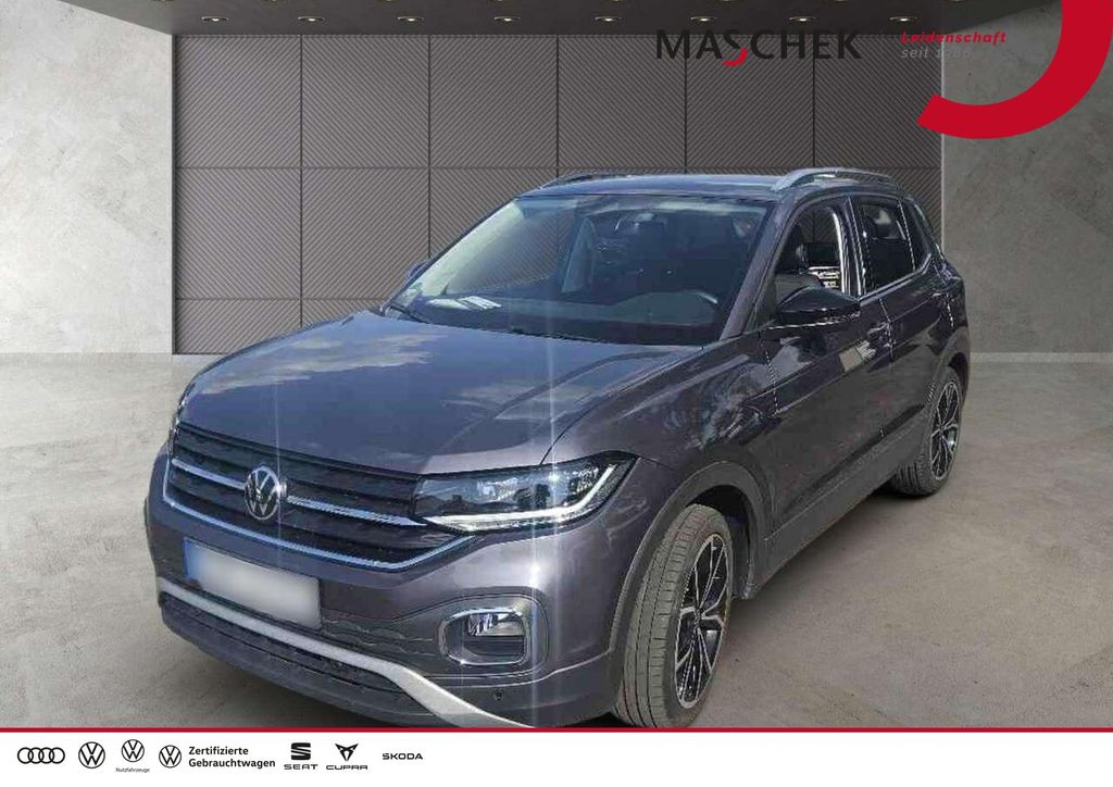 Image of Volkswagen T-Cross