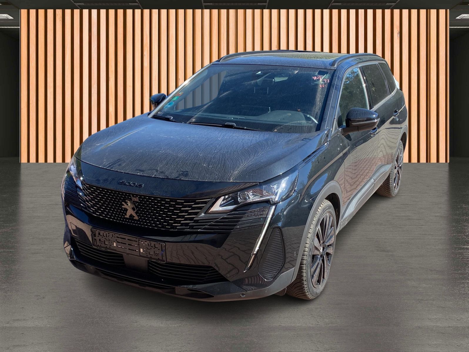Peugeot 5008 Hybrid 136e-DCS6 G*7Sitze*Pano*DAB*LED*ACC imagem 2