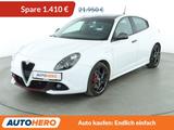 Alfa Romeo Giulietta 1.8 Turbo Veloce *NAVI*PDC*TEMPO*SHZ* - Alfa Romeo: Weiß