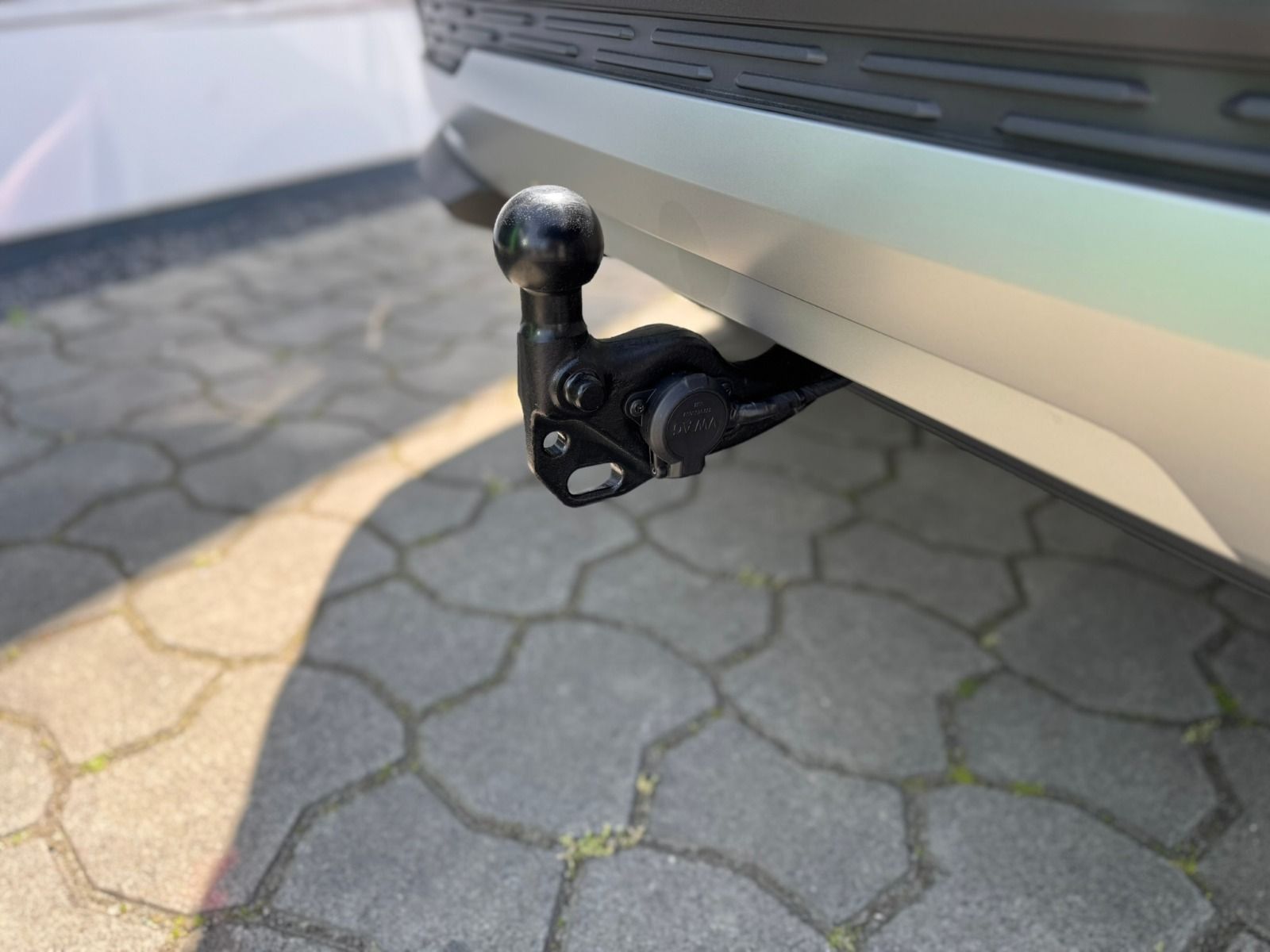 Fahrzeugabbildung SKODA Elroq 85 RFK*AHK*Matrix*eHeck*20Zoll*Wärmepumpe