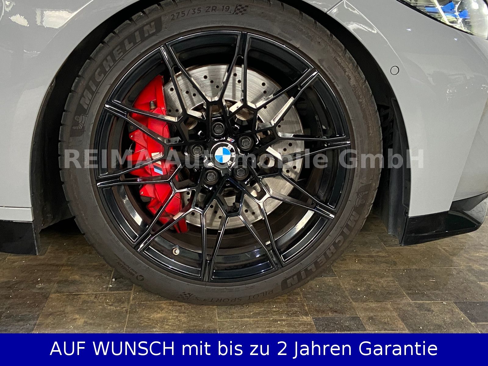Fahrzeugabbildung BMW M3 Lim. Competition, Driver Package,Laser,ACC