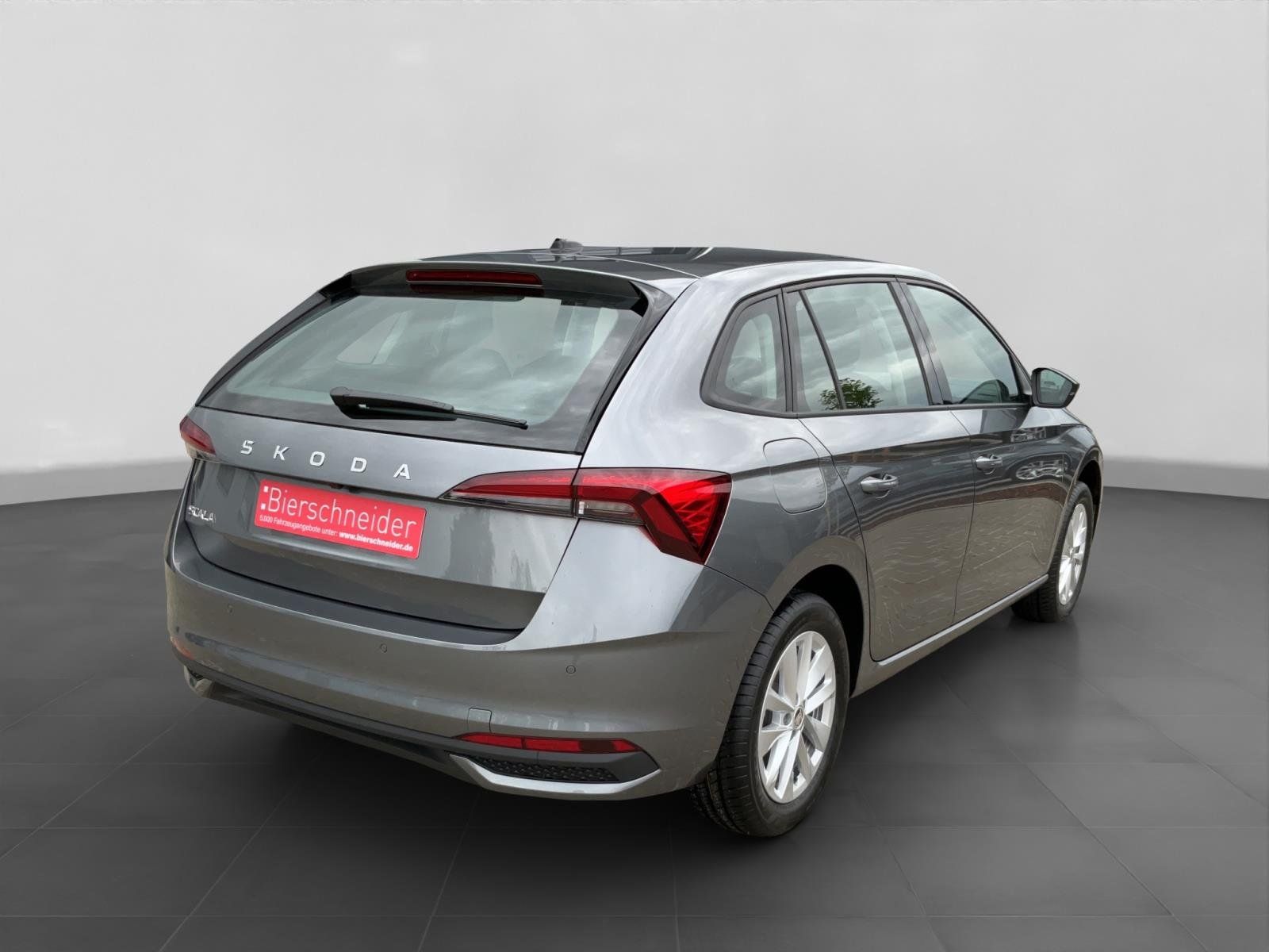 Skoda Scala - Bild 8