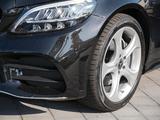 Mercedes-Benz C 180 Coupé AMG+AHK+Navi+LED+Kamera+CarPlay+SHZ+ - Mercedes-Benz C 180: Coupe, AMG