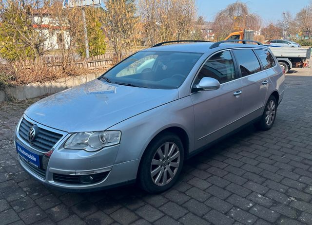 Volkswagen Passat Variant Comfortline