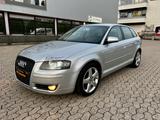 Audi A3 3.2 quattro DSG S line S3 VR6Sport Navigation - Audi A3 aus 2004: Line