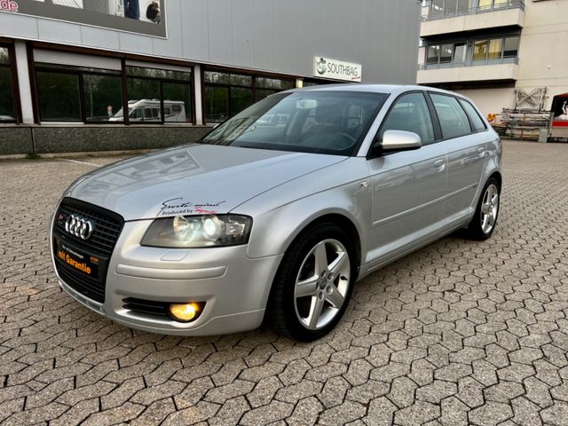 Audi A3 3.2 quattro DSG S line S3 VR6Sport Navigation