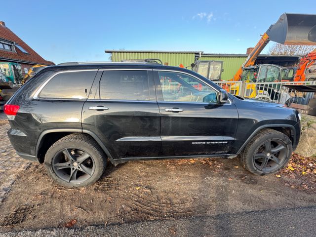 Jeep Grand Cherokee 3.0 CRD Limited