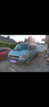 Volkswagen VW T4 2,5l TDI langer Radstand mit Standhe... - Volkswagen LT aus 2003
