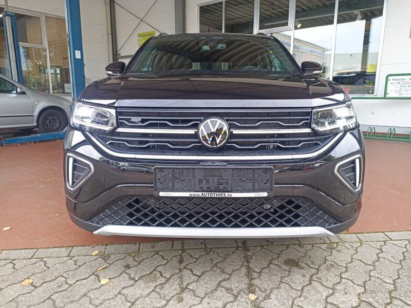 Fahrzeugansicht 3 Fahrzeugabbildung Volkswagen T-Cross 1.5 TSI R-Line DSG 1 AHK+MATRIX+NAVI+TRA