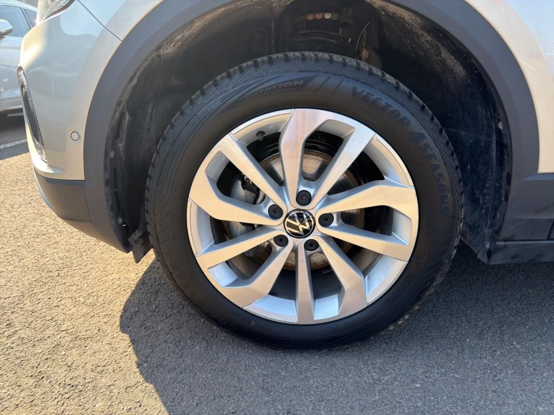 Fahrzeugabbildung Volkswagen T-Roc Cabriolet Style 1.5 l TSI,Standheizung,SH,