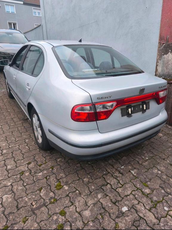 Seat Toledo