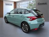 Hyundai i20 Trend - Hyundai i20: Grün
