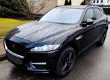 Jaguar F-Pace 25d AWD R-Sport TOP GEPFLEGT