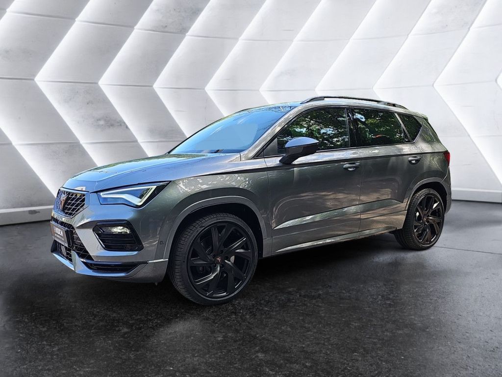Image of Cupra Ateca