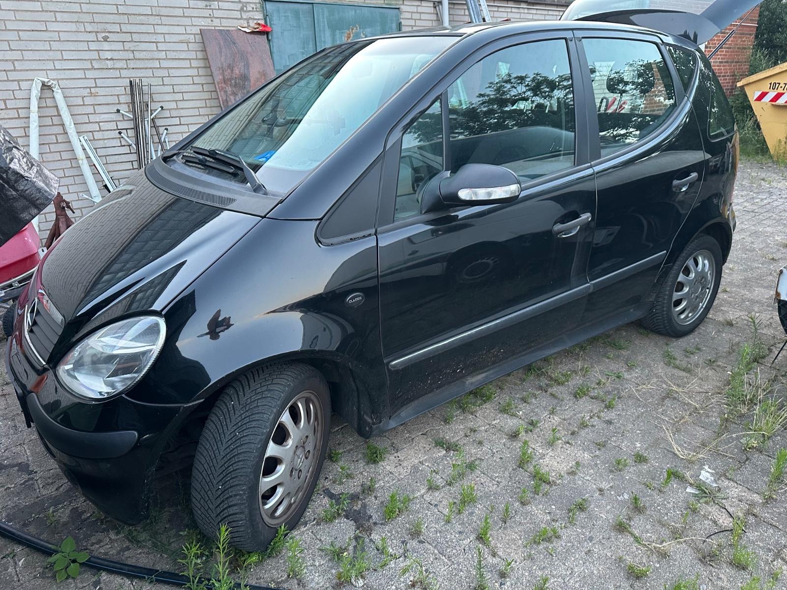 Mercedes-Benz A 140