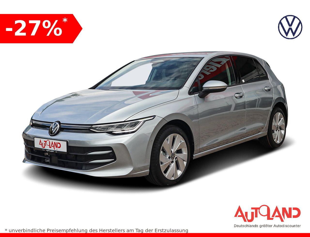 Volkswagen Golf VIII 1.5 TSI LED ACC Kamera