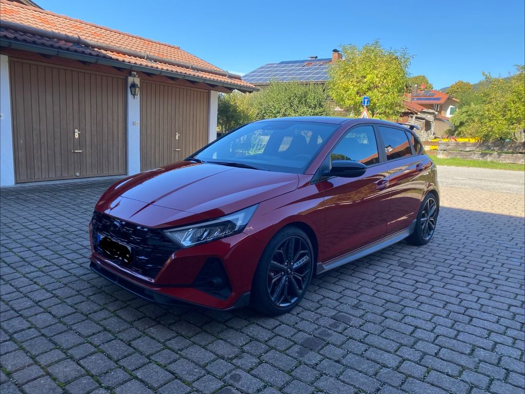Image of Hyundai i20