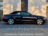 Audi A5 Cabriolet 1.8 TFSI S-Line mit Kopfraumheizung - Audi A5: Cabrio, A5cabrio