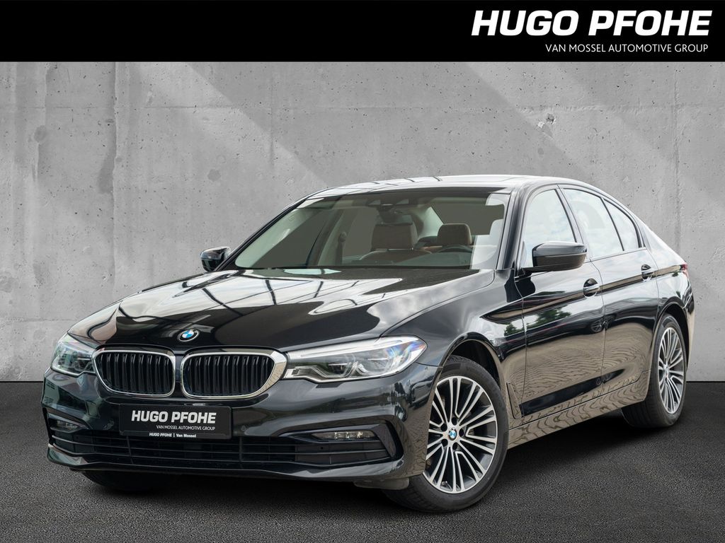 BMW 520