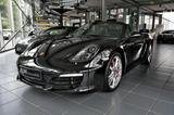 Porsche Boxster S PDK Klappenauspuff Navi DeutschesFZ - Porsche Boxster Gebrauchtwagen in München