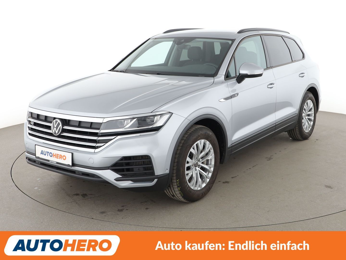 Volkswagen Touareg 3.0 TSI 4Motion Aut. NAV LED ACC CAM PDC