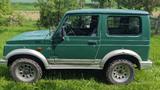 Suzuki SJ Samurai 1.3 Van - - Suzuki: Samurai Sj