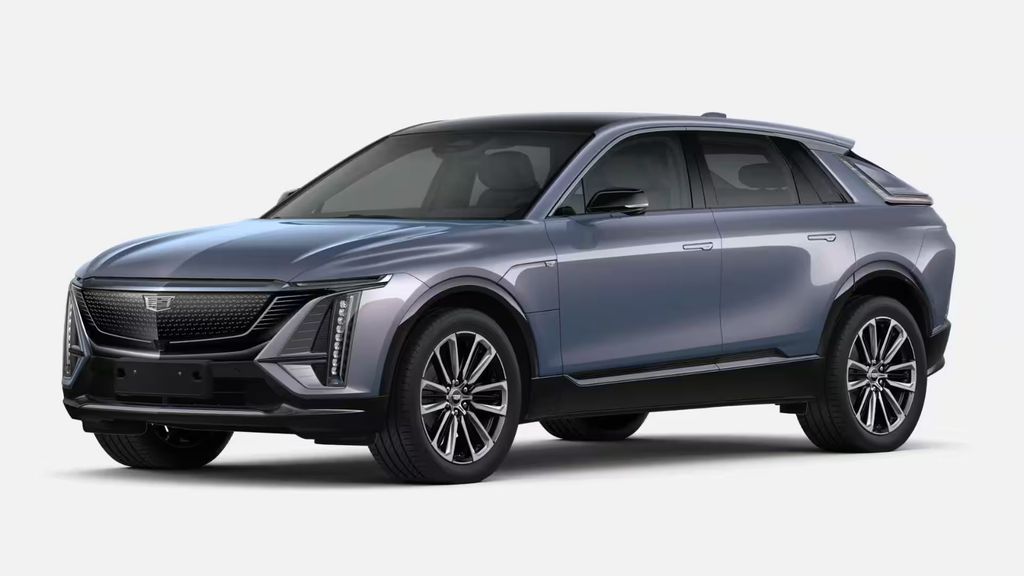 Cadillac LYRIQ Sport 600e AWD - Panoramadach