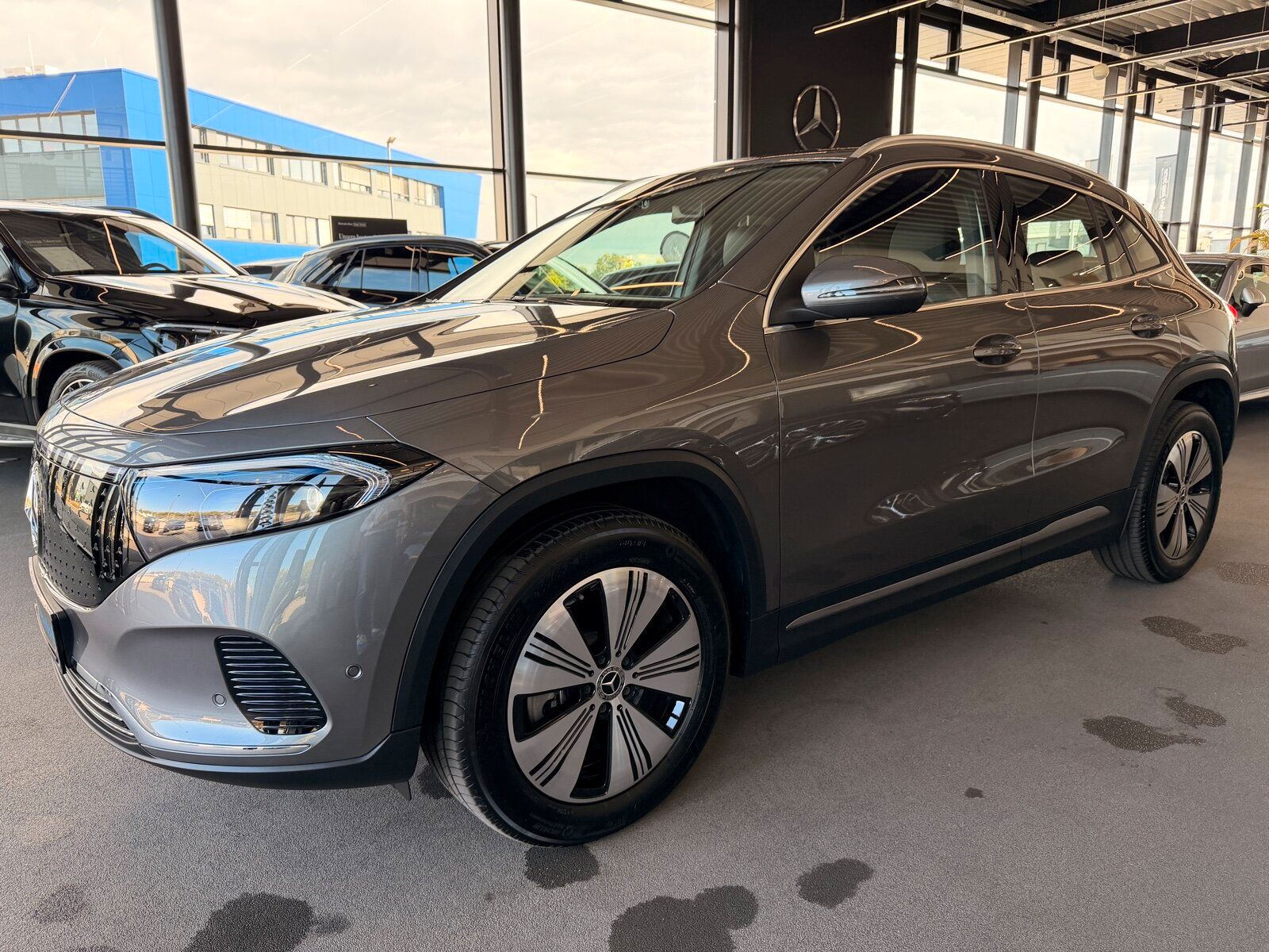 Mercedes-Benz EQA 250 PROGRESSIVE ADVANCED WINTERP. TWA RFK foto 2