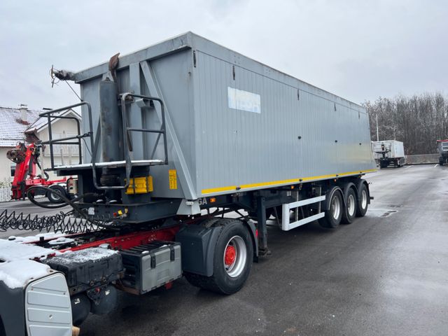MEGA Allu 44m3 NETTO 18900Eur
