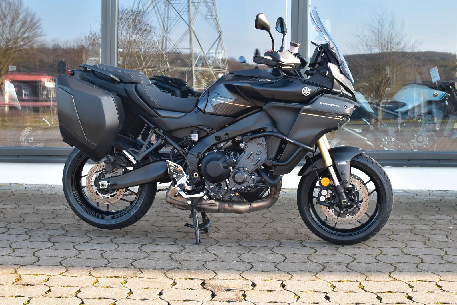 Yamaha Tracer 9 GT